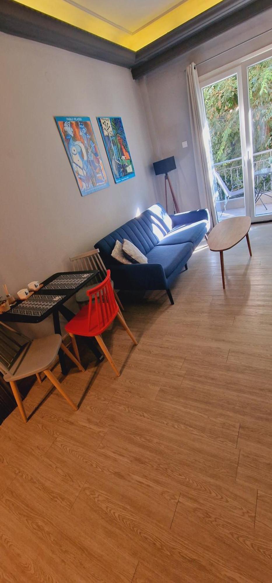 Closer "Egnatia Apartment 1" Thessaloniki Exterior photo