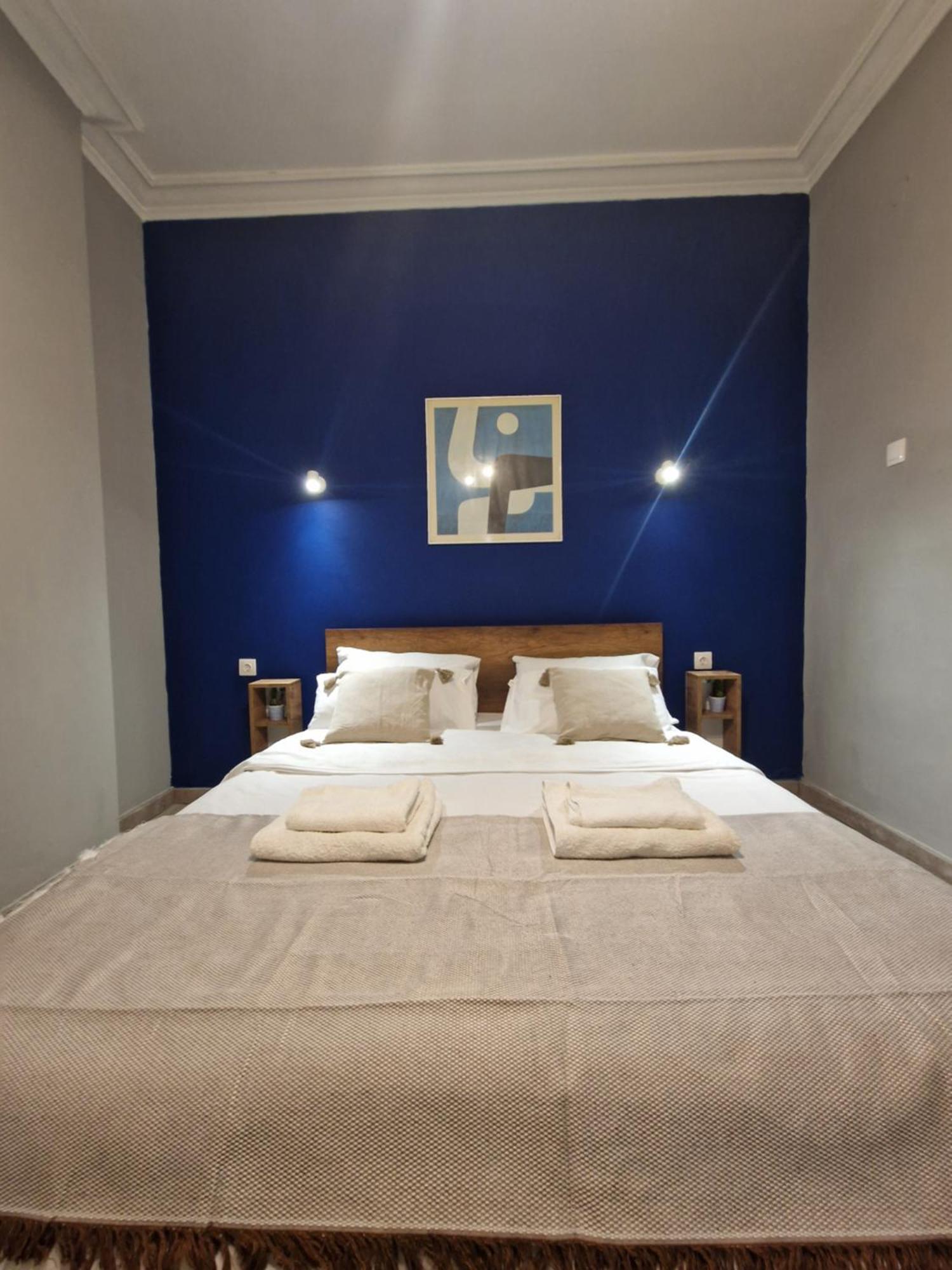 Closer "Egnatia Apartment 1" Thessaloniki Exterior photo