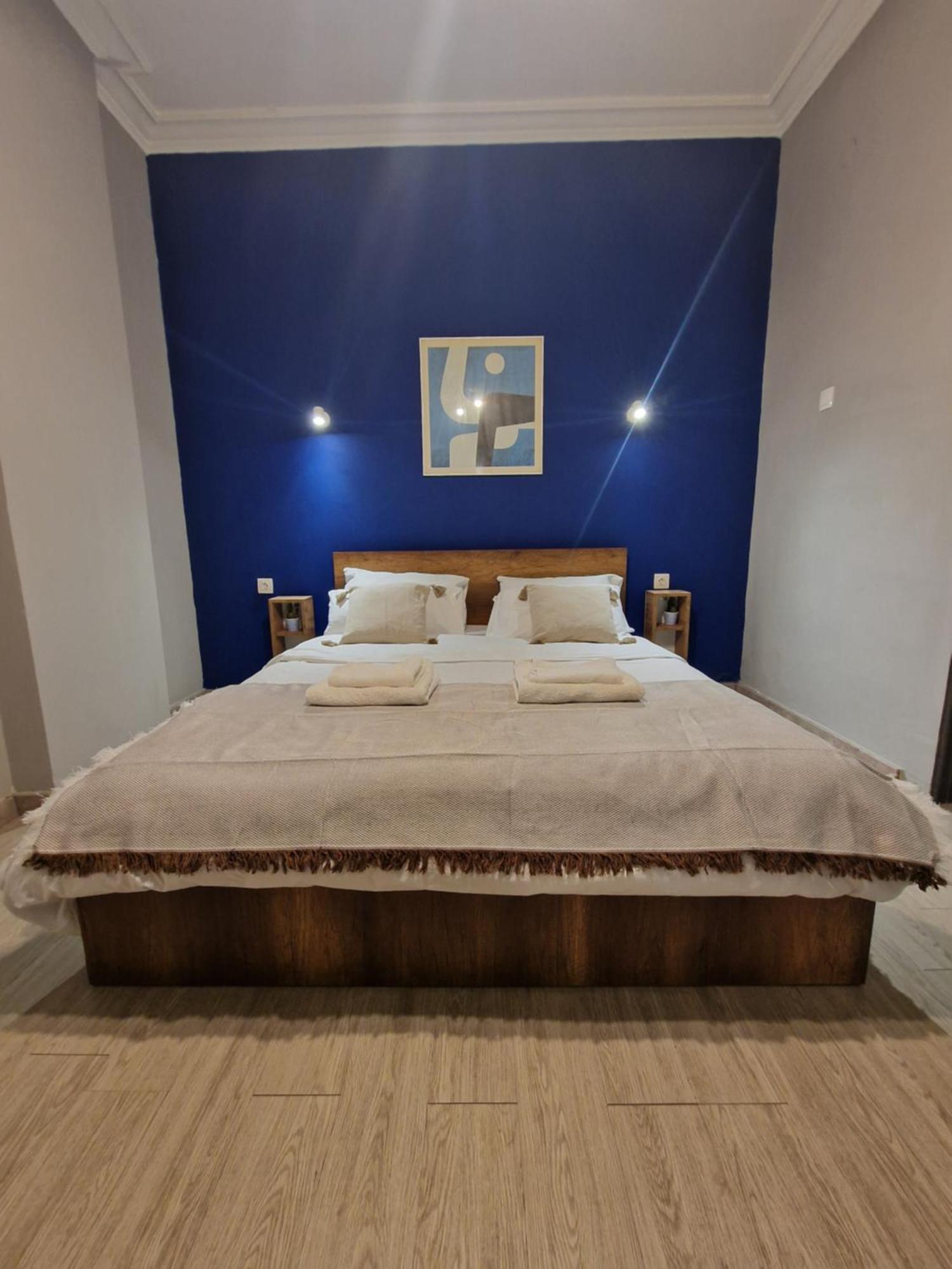 Closer "Egnatia Apartment 1" Thessaloniki Exterior photo